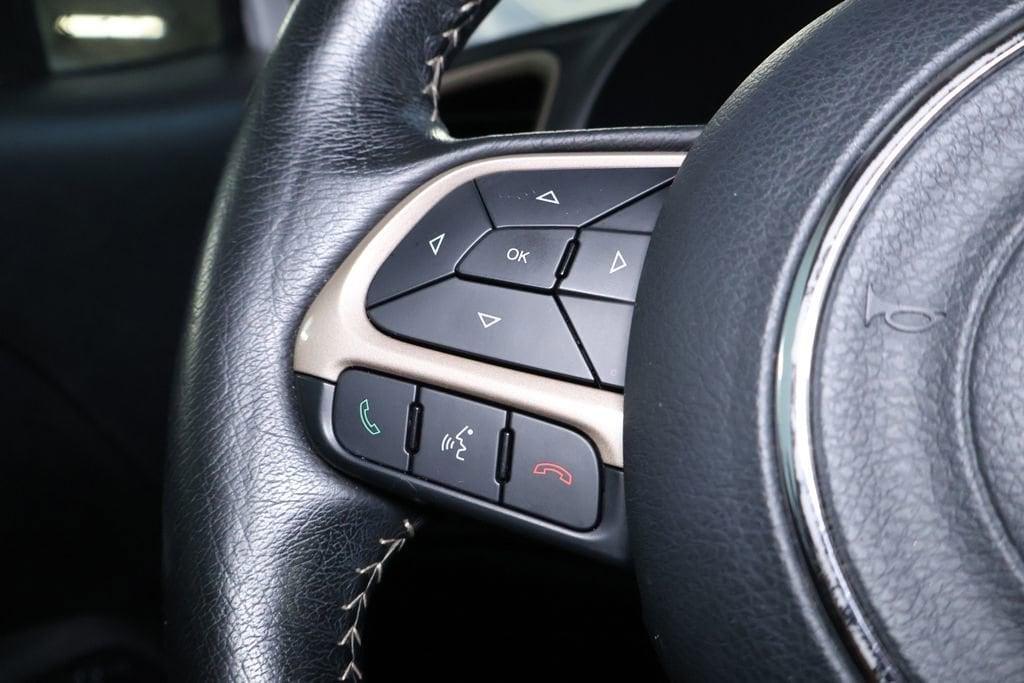 used 2016 Jeep Renegade car, priced at $13,498