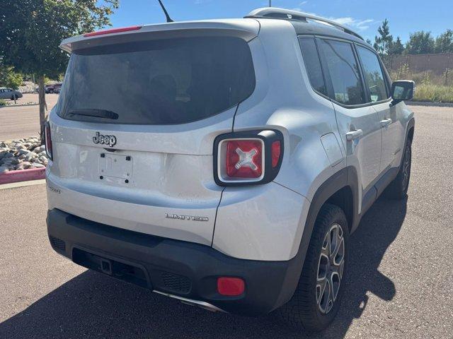 used 2016 Jeep Renegade car, priced at $14,998