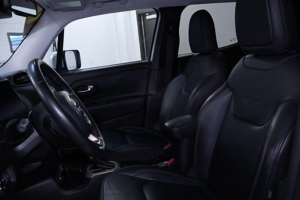 used 2016 Jeep Renegade car, priced at $13,498