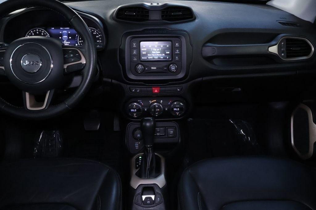used 2016 Jeep Renegade car, priced at $13,498