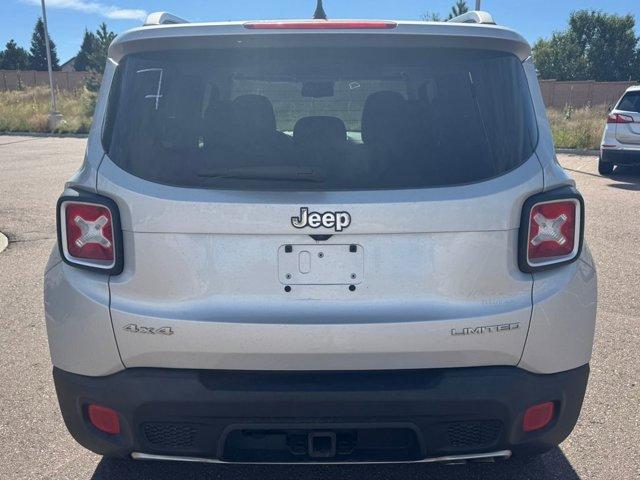 used 2016 Jeep Renegade car, priced at $14,998