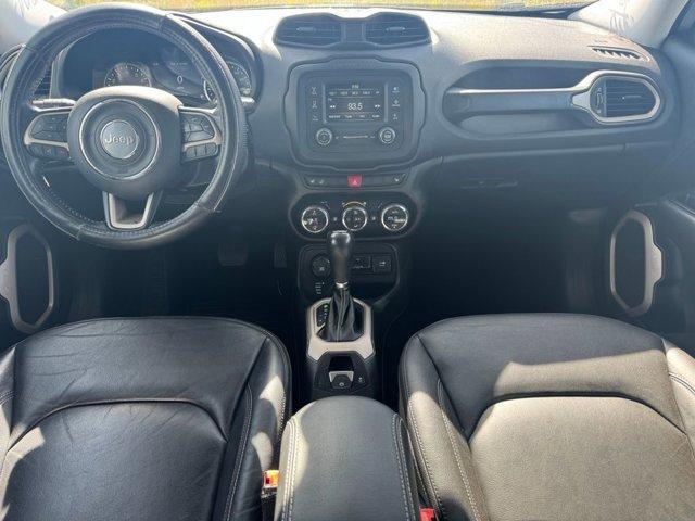 used 2016 Jeep Renegade car, priced at $14,998