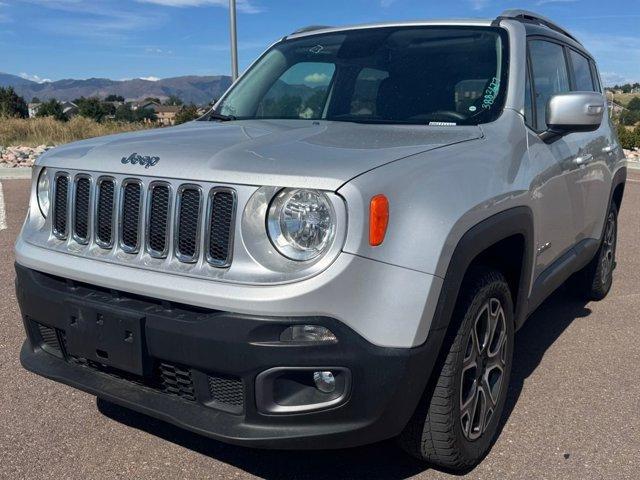 used 2016 Jeep Renegade car, priced at $14,998