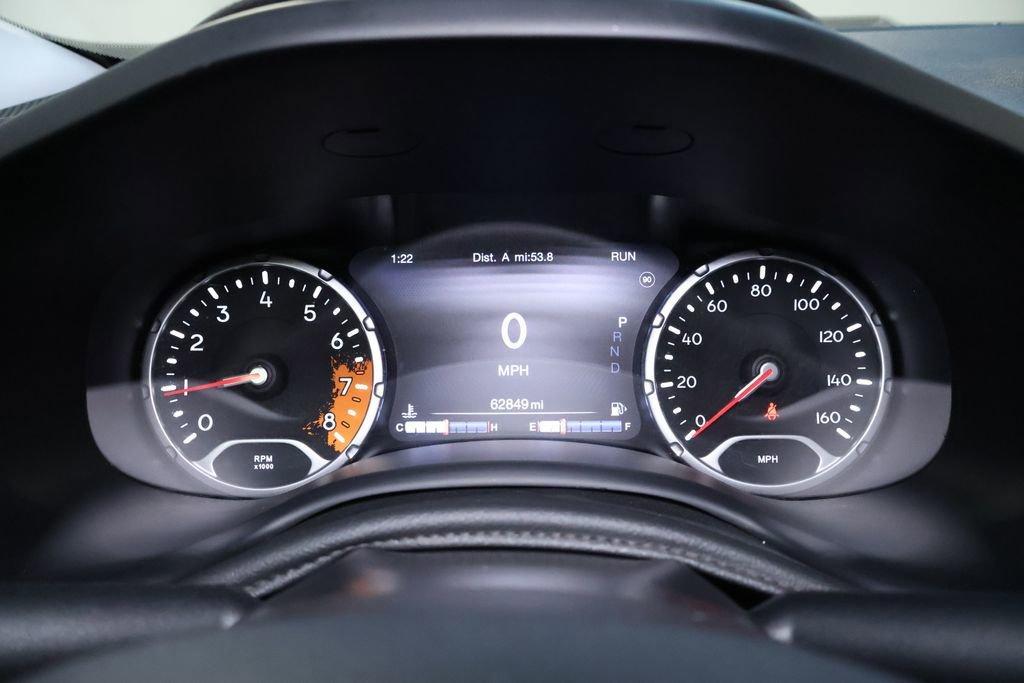 used 2016 Jeep Renegade car, priced at $13,498