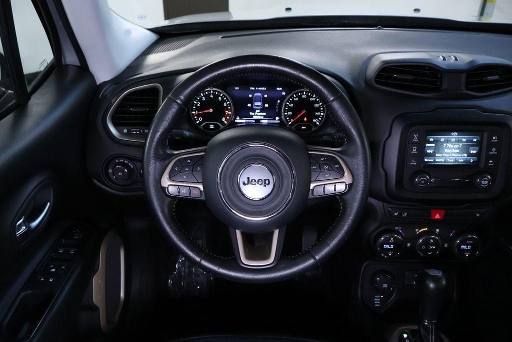 used 2016 Jeep Renegade car, priced at $13,498