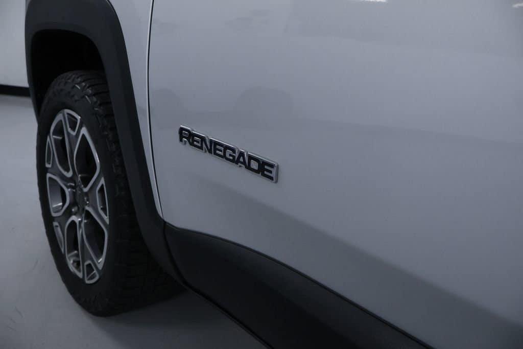 used 2016 Jeep Renegade car, priced at $13,498