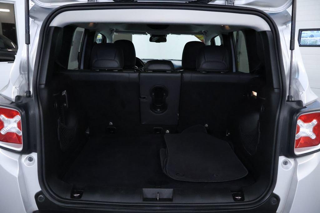 used 2016 Jeep Renegade car, priced at $13,498