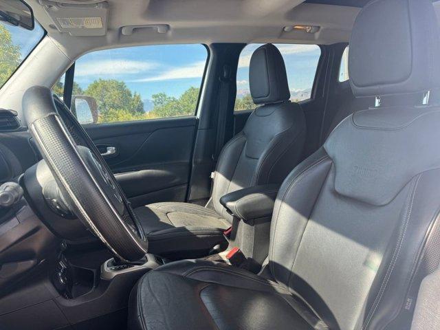 used 2016 Jeep Renegade car, priced at $14,998