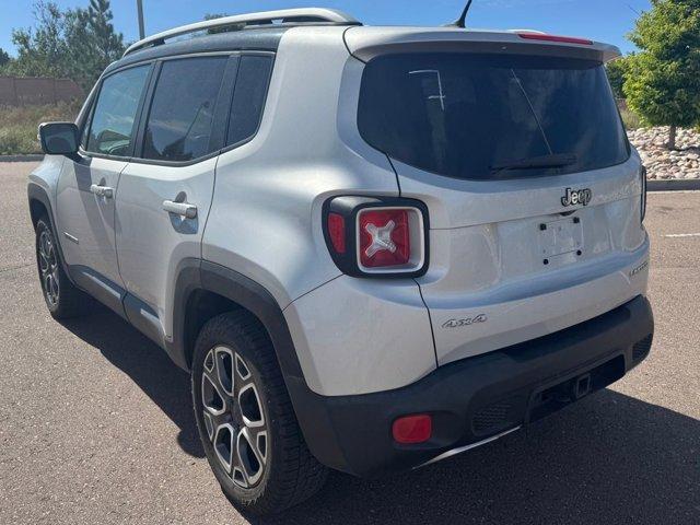 used 2016 Jeep Renegade car, priced at $14,998
