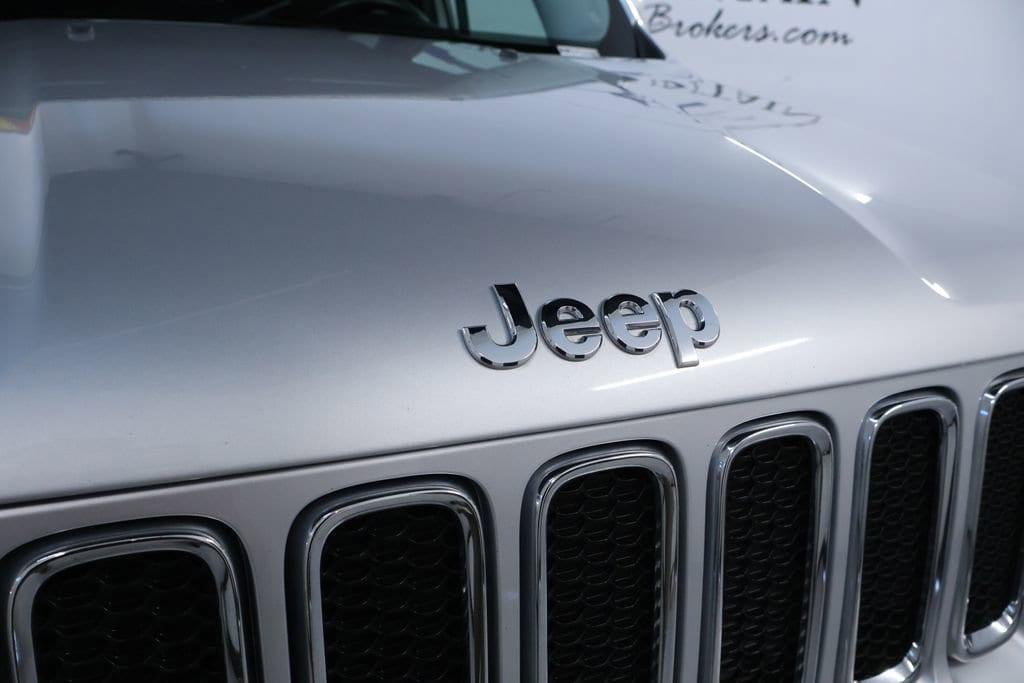 used 2016 Jeep Renegade car, priced at $13,498