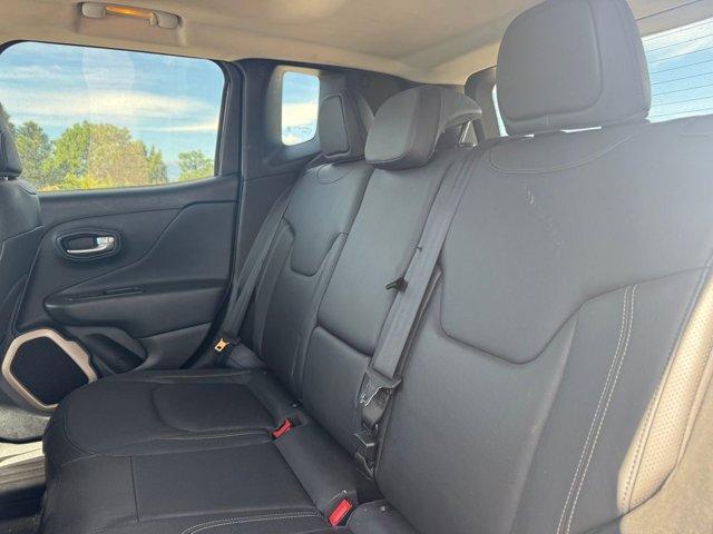 used 2016 Jeep Renegade car, priced at $14,998
