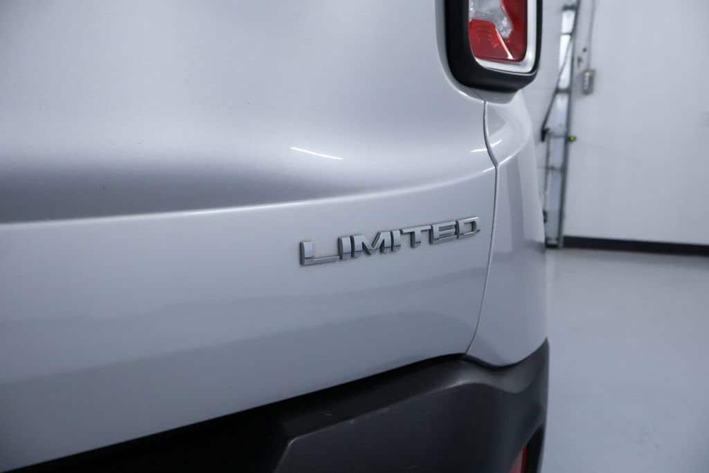 used 2016 Jeep Renegade car, priced at $13,498
