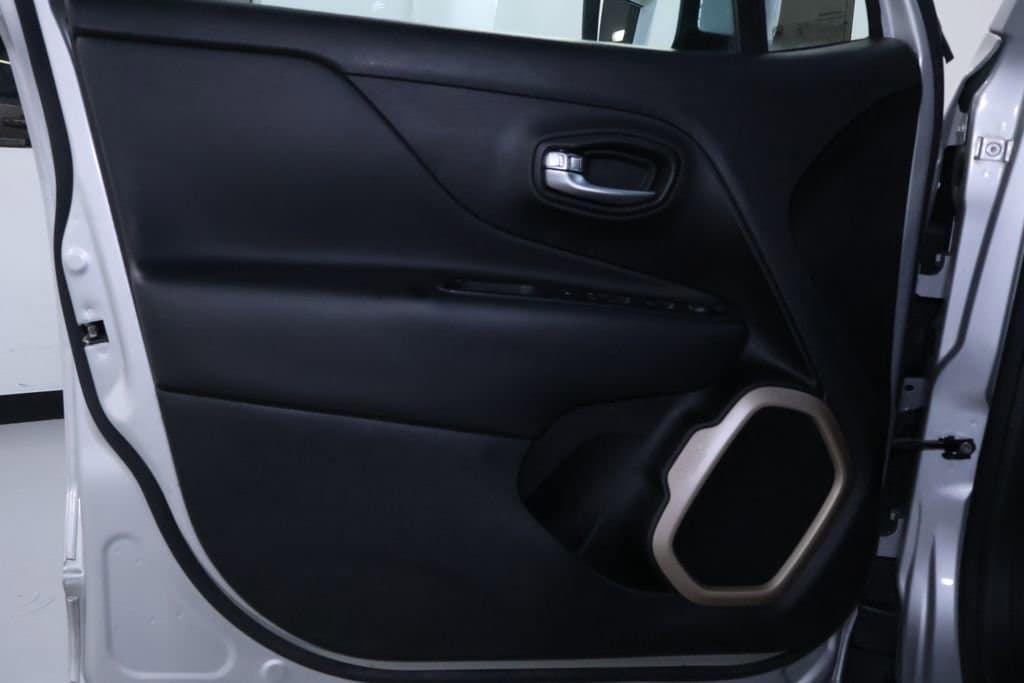 used 2016 Jeep Renegade car, priced at $13,498