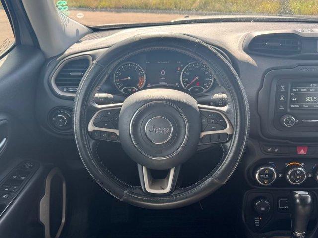 used 2016 Jeep Renegade car, priced at $14,998