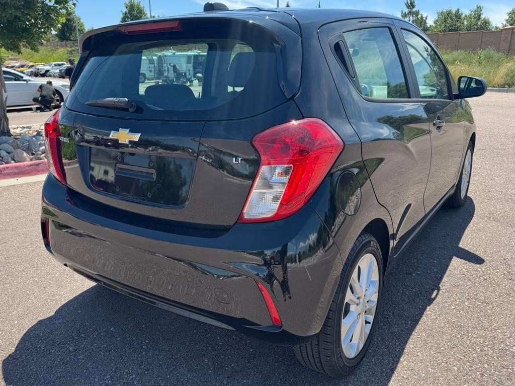 used 2022 Chevrolet Spark car, priced at $16,997