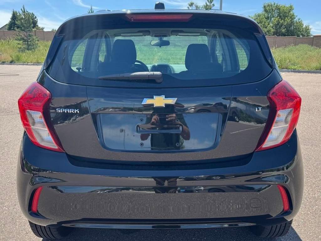 used 2022 Chevrolet Spark car, priced at $16,997