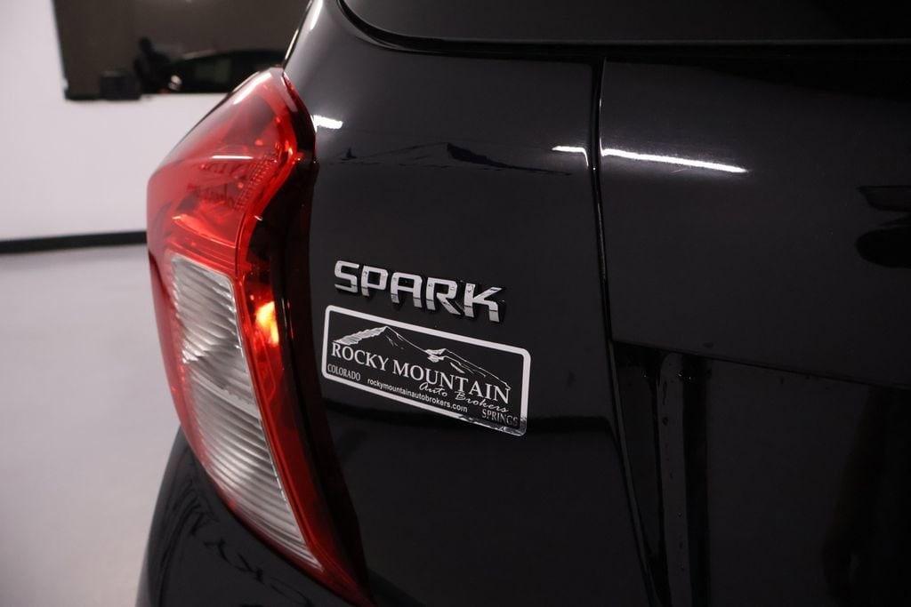 used 2022 Chevrolet Spark car, priced at $14,748