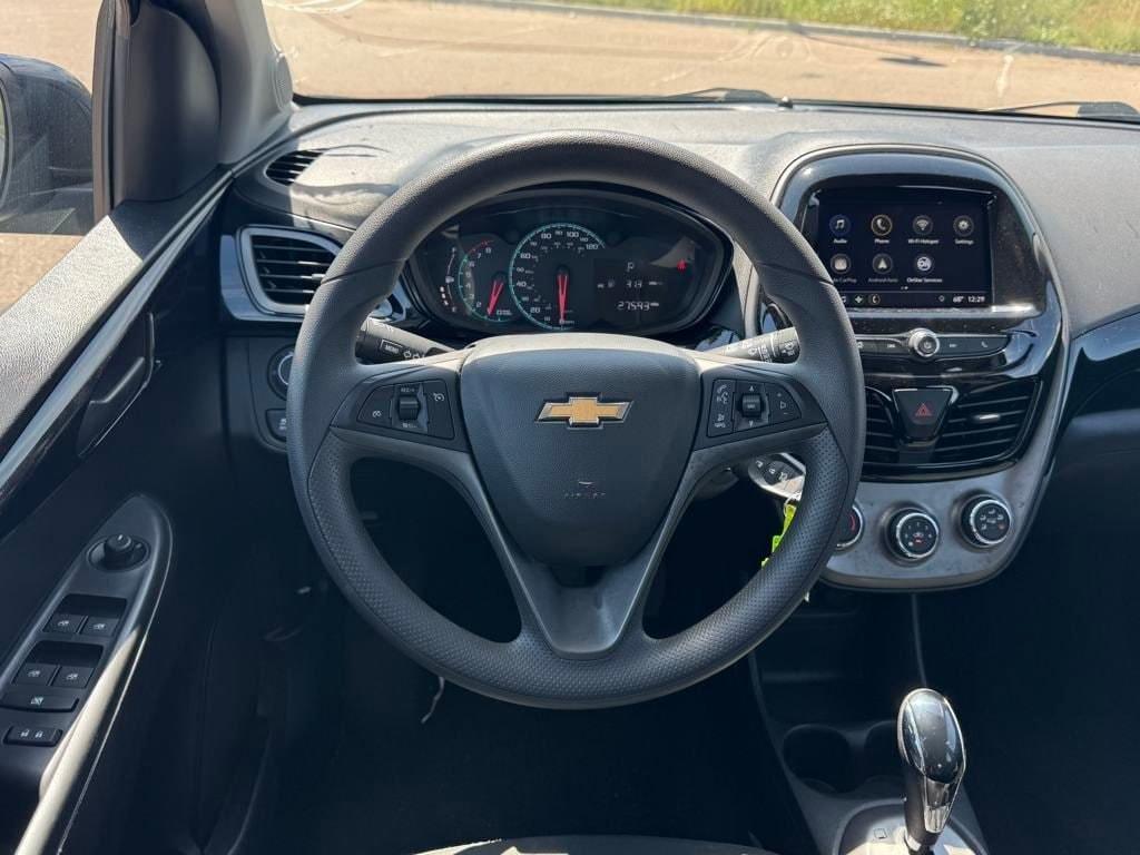 used 2022 Chevrolet Spark car, priced at $16,997