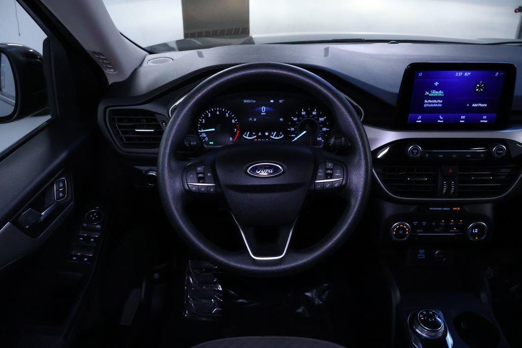 used 2020 Ford Escape car, priced at $17,998