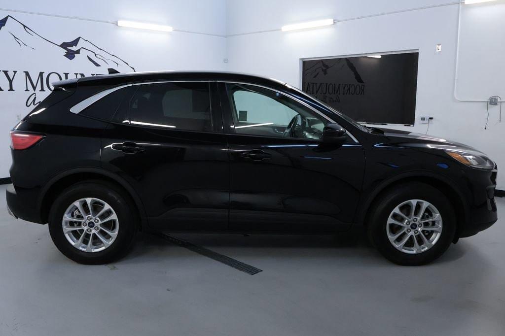 used 2020 Ford Escape car, priced at $17,998