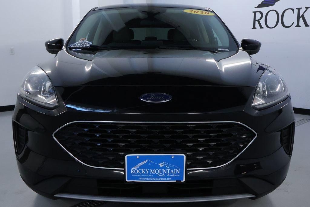 used 2020 Ford Escape car, priced at $17,998