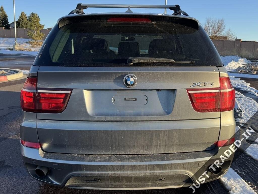 used 2013 BMW X5 car