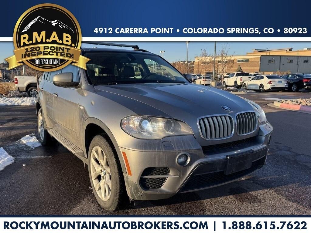 used 2013 BMW X5 car