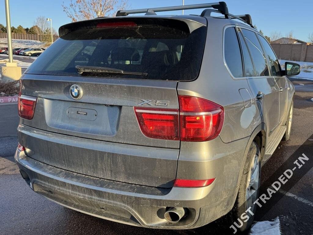 used 2013 BMW X5 car