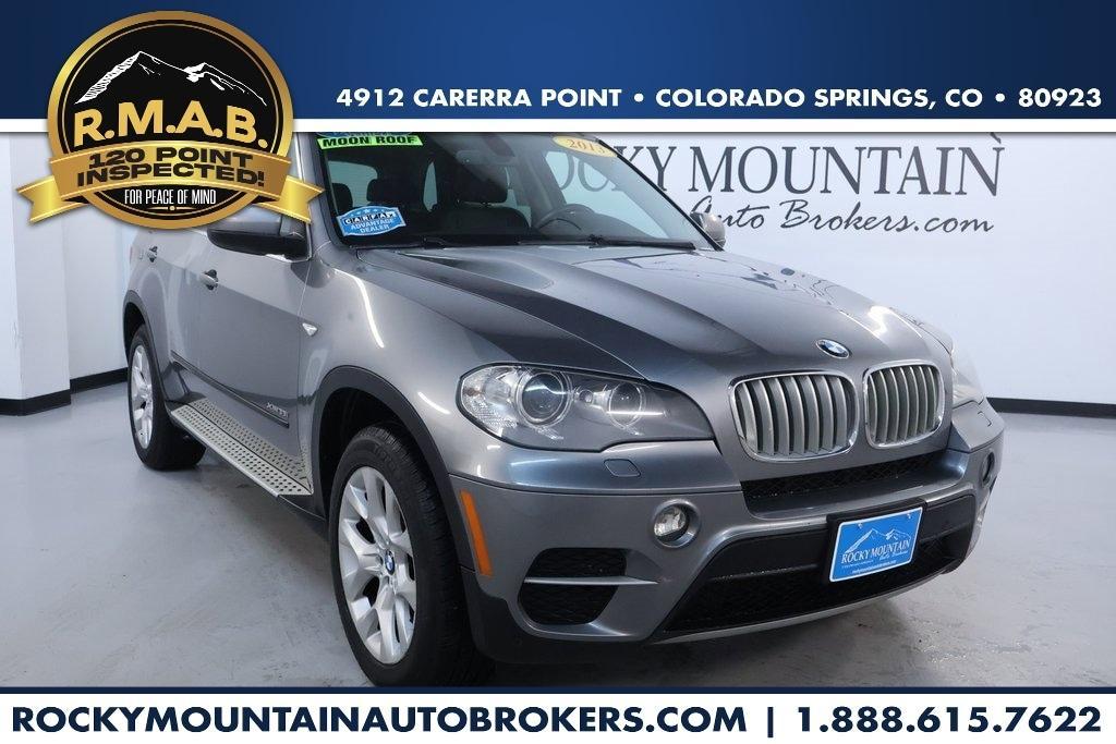 used 2013 BMW X5 car, priced at $7,995