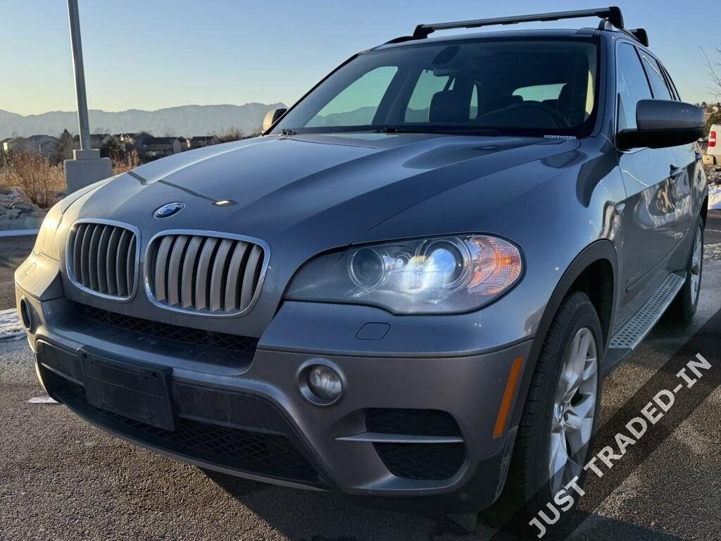 used 2013 BMW X5 car