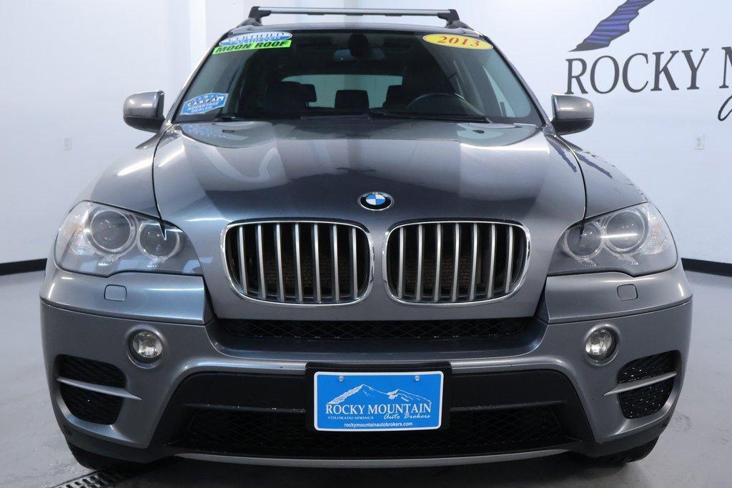 used 2013 BMW X5 car, priced at $7,995