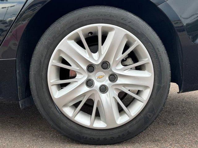 used 2018 Chevrolet Impala car, priced at $17,998