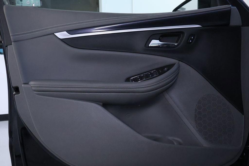 used 2018 Chevrolet Impala car, priced at $17,998