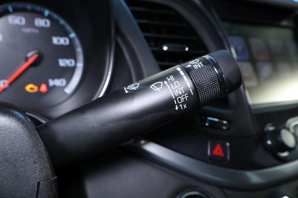 used 2018 Chevrolet Impala car, priced at $16,498