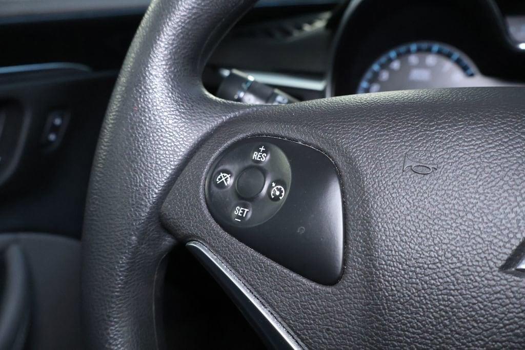 used 2018 Chevrolet Impala car, priced at $16,498