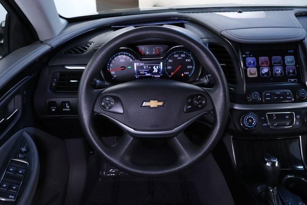 used 2018 Chevrolet Impala car, priced at $17,998