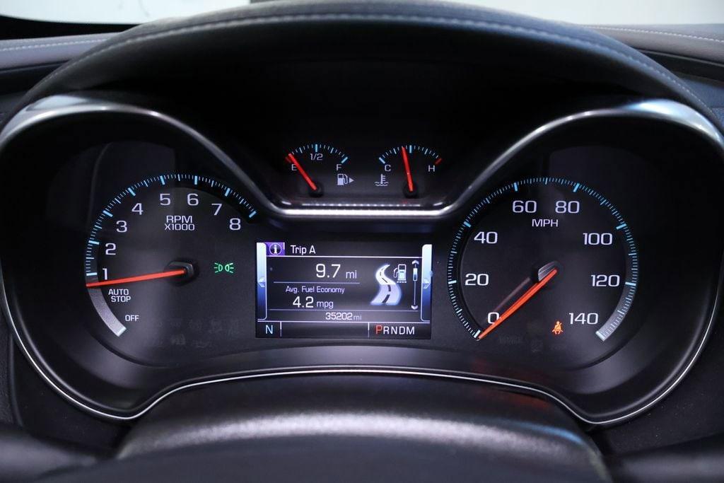 used 2018 Chevrolet Impala car, priced at $17,998