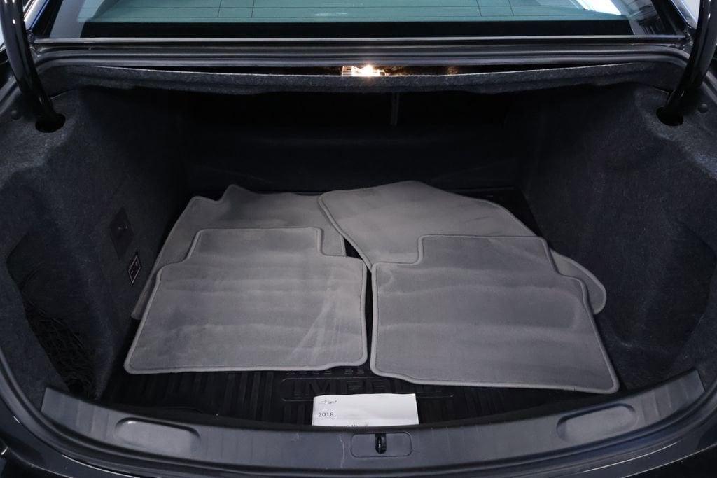 used 2018 Chevrolet Impala car, priced at $17,998