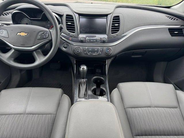 used 2018 Chevrolet Impala car, priced at $17,998