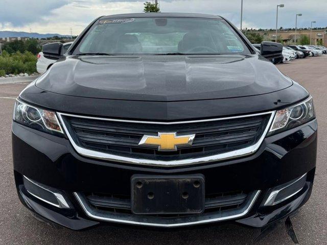 used 2018 Chevrolet Impala car, priced at $17,998
