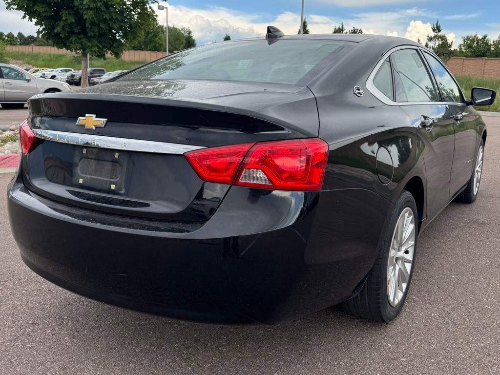 used 2018 Chevrolet Impala car, priced at $17,998