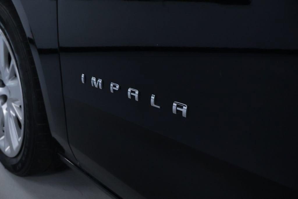 used 2018 Chevrolet Impala car, priced at $17,998