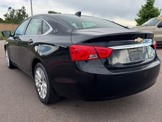 used 2018 Chevrolet Impala car, priced at $17,998