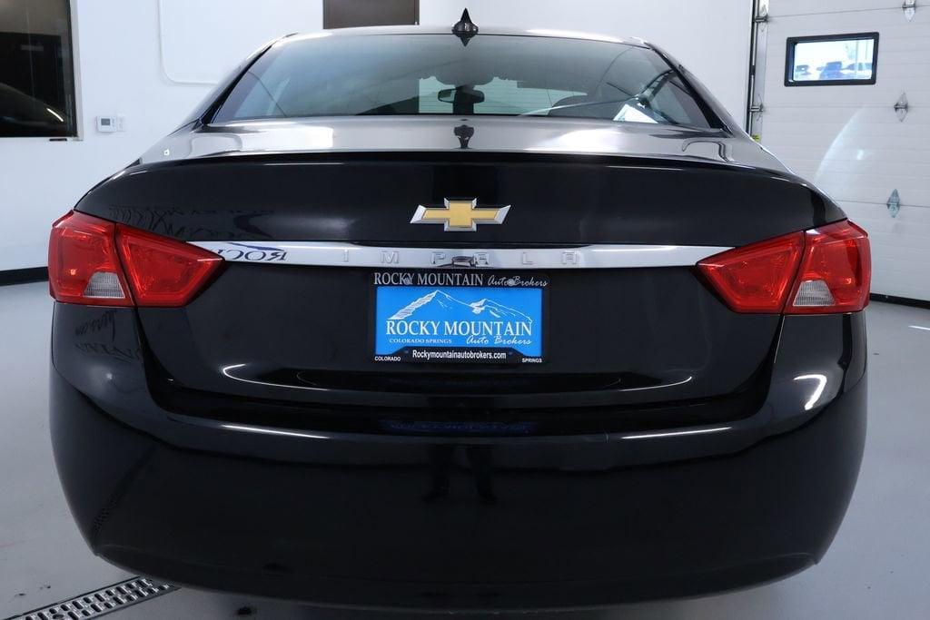 used 2018 Chevrolet Impala car, priced at $17,998
