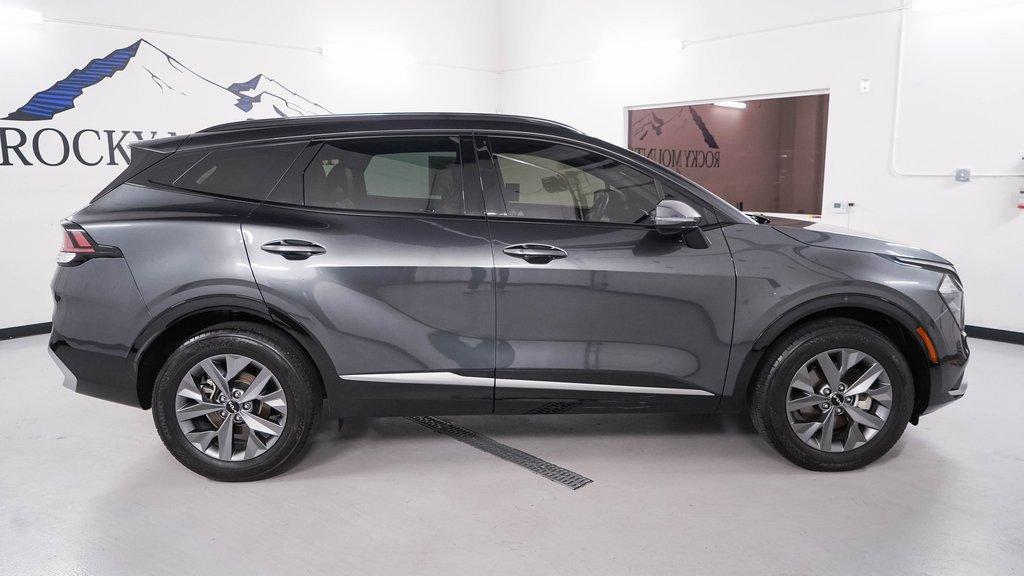 used 2023 Kia Sportage car, priced at $28,498