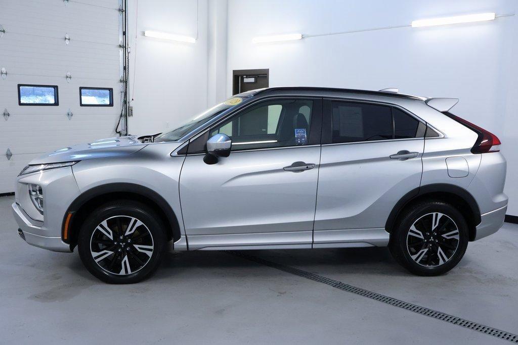 used 2023 Mitsubishi Eclipse Cross car, priced at $23,995