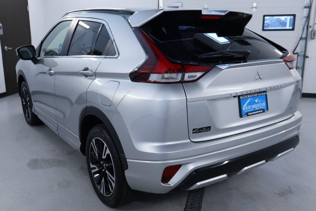 used 2023 Mitsubishi Eclipse Cross car, priced at $23,995