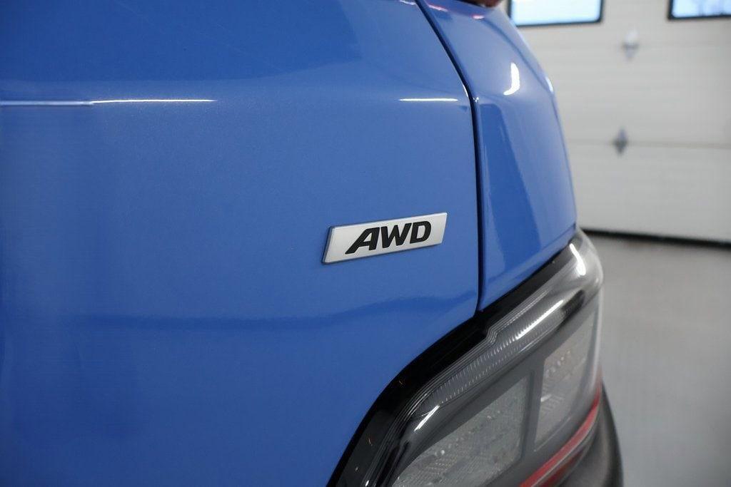 used 2022 Hyundai Kona car, priced at $22,998