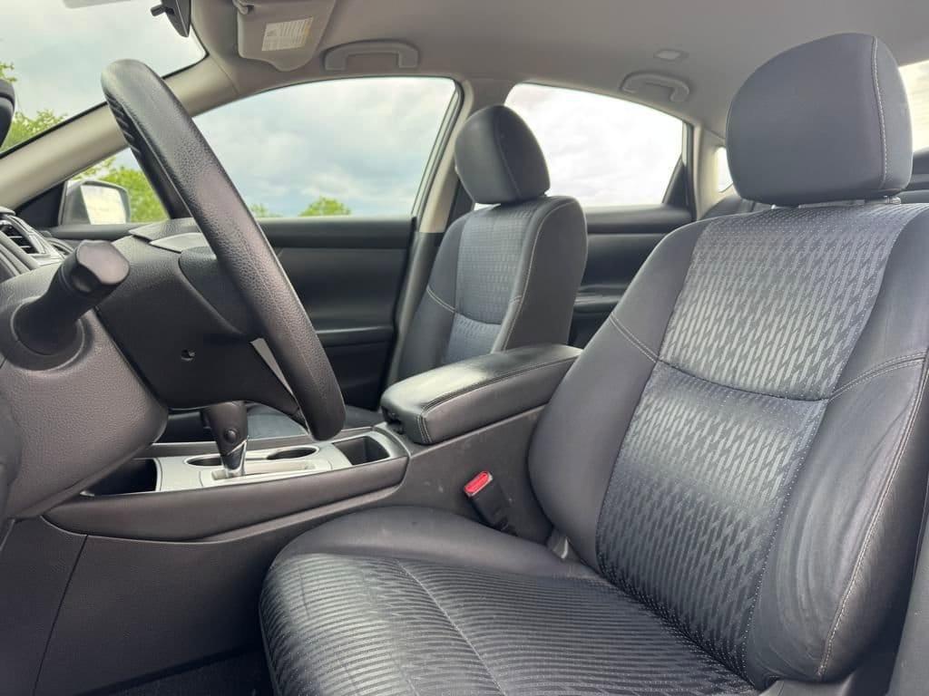 used 2016 Nissan Altima car, priced at $9,498