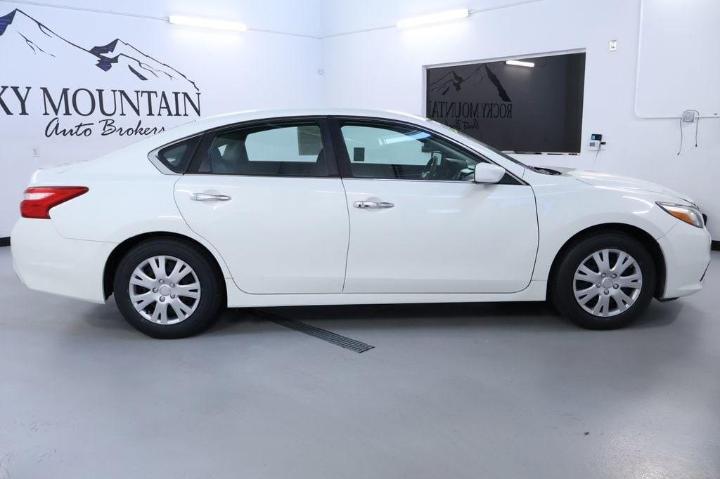 used 2016 Nissan Altima car, priced at $7,998